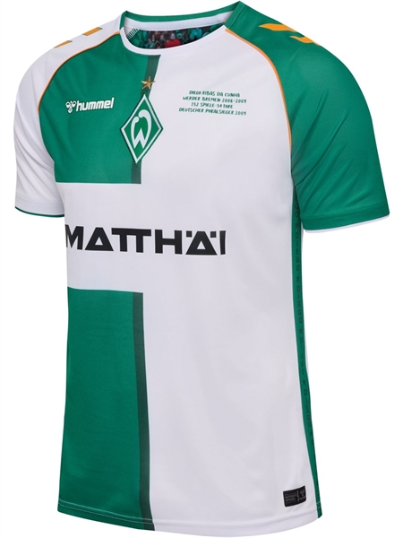 Hummel - WER 24/25 Share Legend Jersey S/S, Trikot