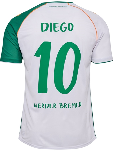 Hummel - WER 24/25 Share Legend Jersey S/S, Trikot