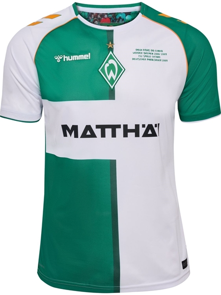 Hummel - WER 24/25 Share Legend Jersey S/S, Trikot