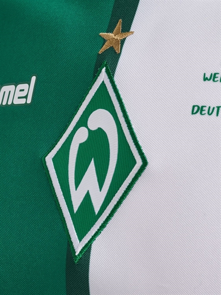 Hummel - WER 24/25 Share Legend Jersey S/S, Trikot