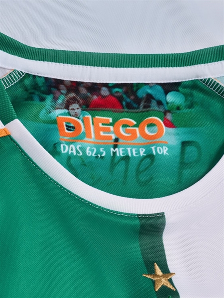 Hummel - WER 24/25 Share Legend Jersey S/S, Trikot