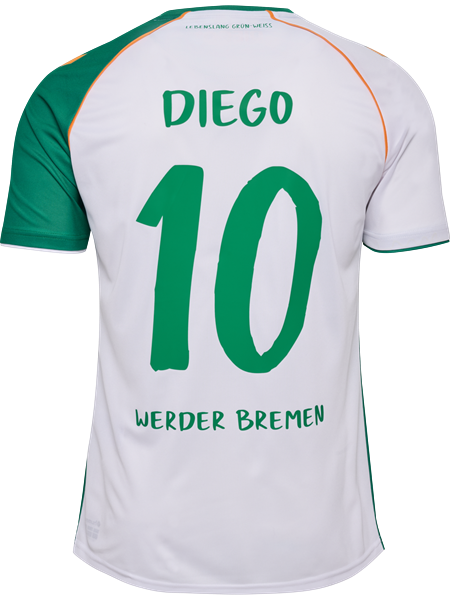 Hummel - WER 24/25 Share Legend Jersey S/S, Trikot