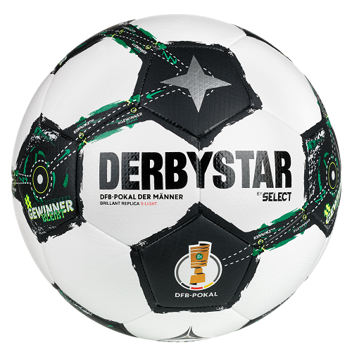 Derbystar - FB-DFB-POKA Brillant Replica S-Light v25