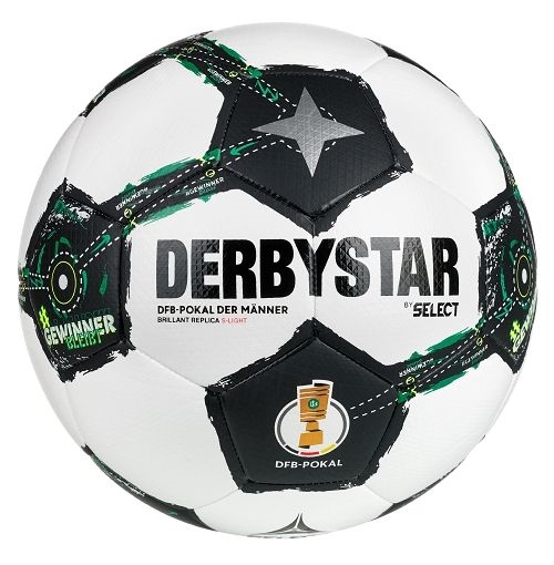 Derbystar - FB-DFB-POKA Brillant Replica S-Light v25