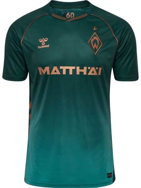 Hummel - Werder Bremen 25/26 3rd Jersey Kids S/S, Trikot