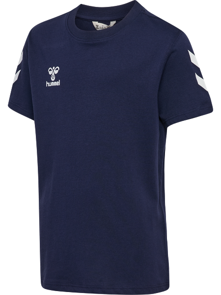 Hummel - hmlGO 2.0 Chevron T-Shirt S/S, Baumwollshirt