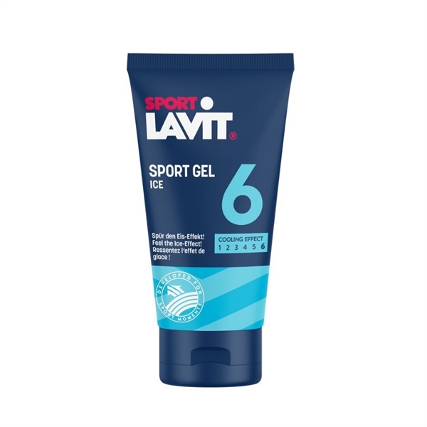 SportLavit - Sport Gel Ice 75ml, Sportgel