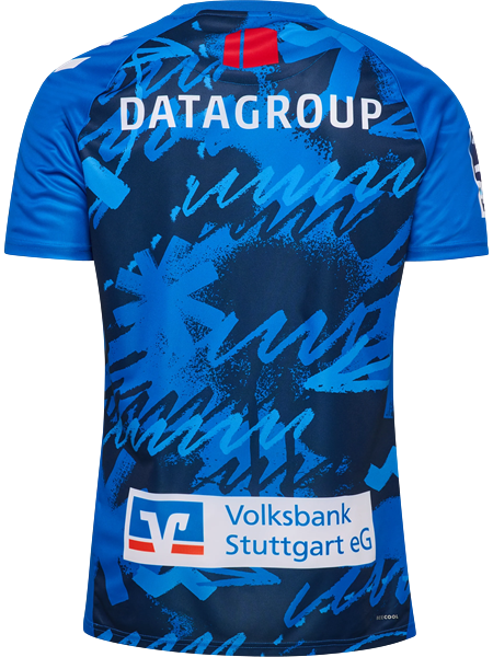 Hummel - TVB Stuttgart Home Jersey 25/26 S/S, Trikot