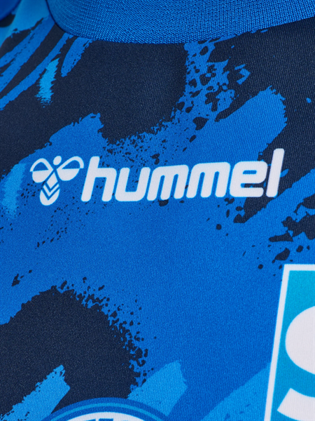 Hummel - TVB Stuttgart Home Jersey 25/26 S/S, Trikot
