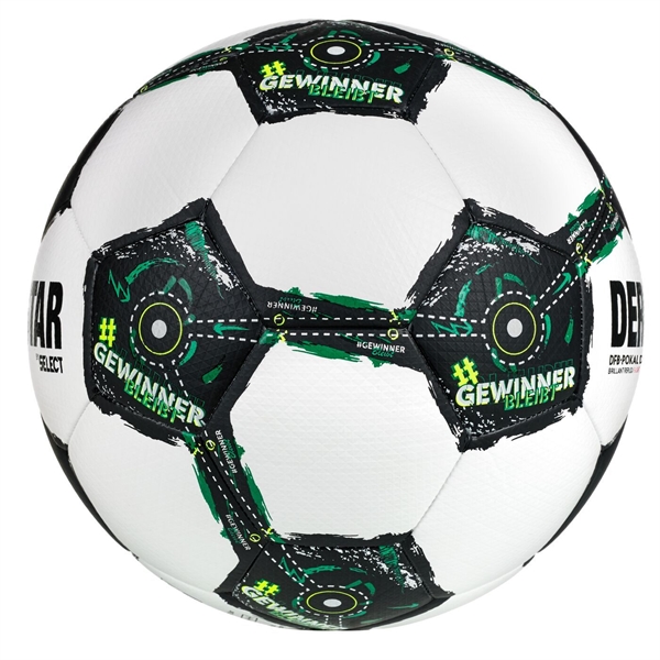 Derbystar - FB DFB-POKAL BRILLANT REPLICA S-Light v26, Fu�ball