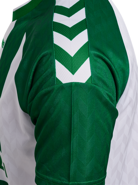 Hummel - WER 26/27 HOME JERSEY S/S Kids, Trikot
