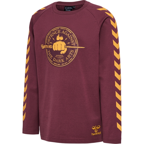 HUMMEL - hmlHARRY Potter Kids T-Shirt LS