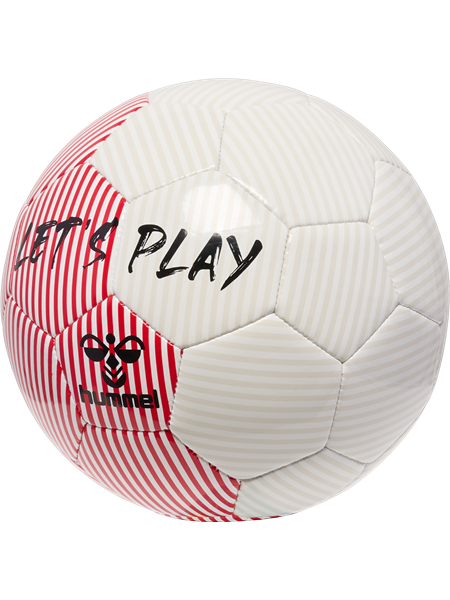 HUMMEL - DK (DBU) FAN 24 86 MINIBALL, Fu�ball