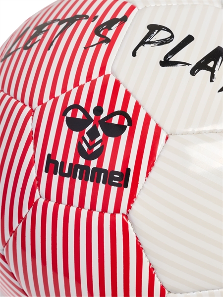 HUMMEL - DK (DBU) FAN 24 86 MINIBALL, Fu�ball