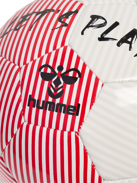 HUMMEL - DK (DBU) FAN 24 86 MINIBALL, Fu�ball