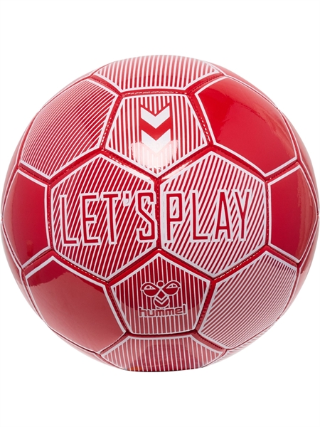 HUMMEL - DK (DBU) FAN 24 86 MINIBALL, Fu�ball