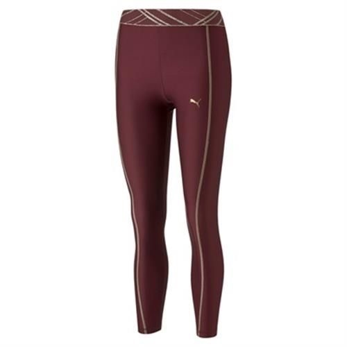 Deco Glam High Waist Full Tight