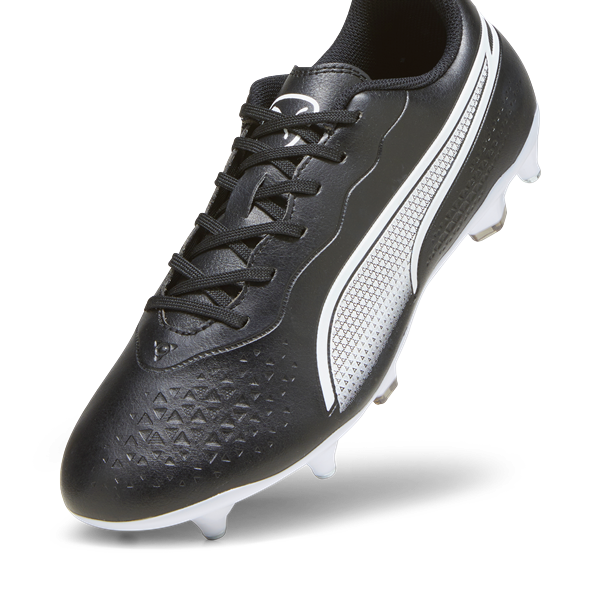 PUMA - KING MATCH MxSG, Fu�ballschuh f.Naturr.