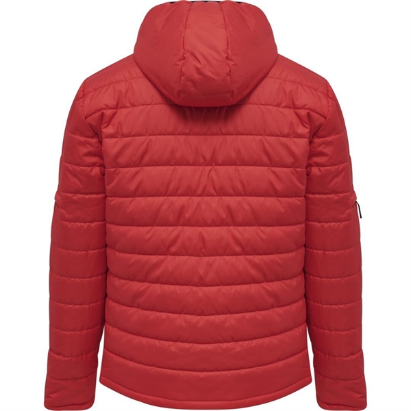 HUMMEL - hmlNORTH QUILTED HOOD JACKET, Herrenjacke
