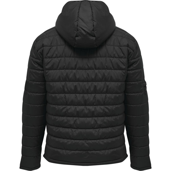 HUMMEL - hmlNORTH QUILTED HOOD JACKET, Herrenjacke