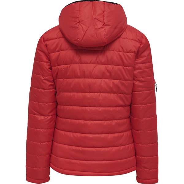 HUMMEL - hmlNORTH QUILTED HOOD JACKET, Damenjacke