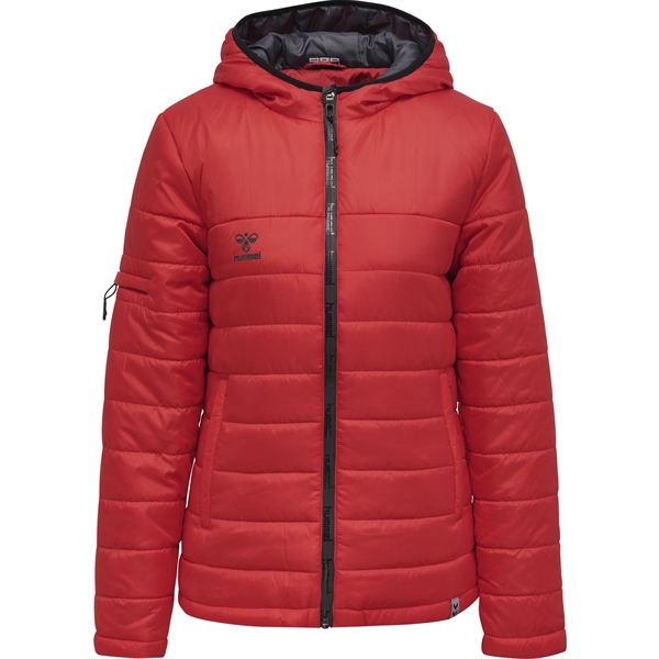 HUMMEL - hmlNORTH QUILTED HOOD JACKET, Damenjacke