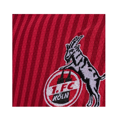 HUMMEL - 1. FC K�ln Away Jersey 23/24, Heimtrikot