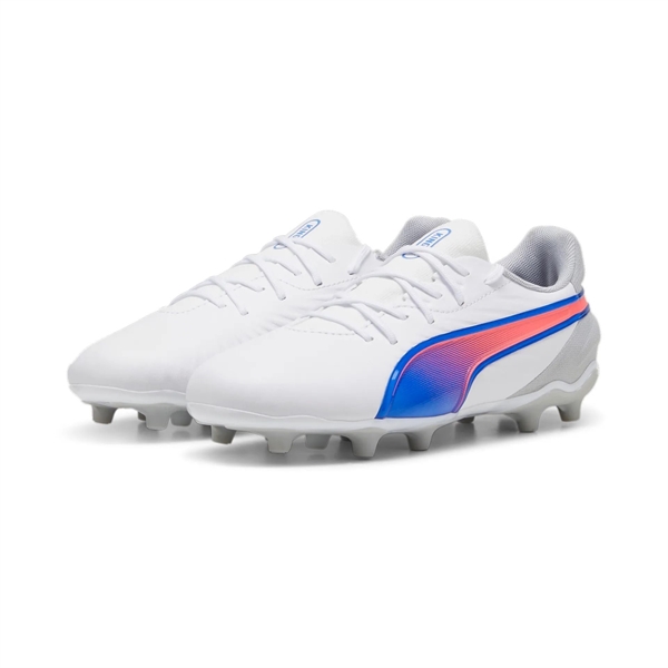 PUMA - King Match FG/AG Jr, Fu�ballschuh