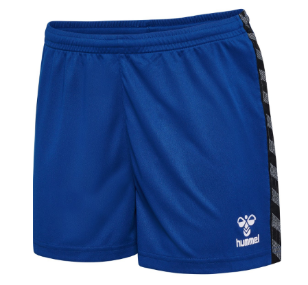 HUMMEL - hmlAUTHENTIC PL SHORTS WOMAN, Hose