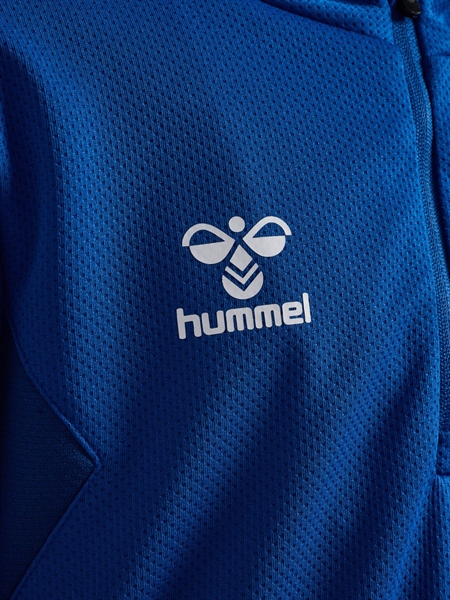 HUMMEL - hmlAUTHENTIC Half Zip Sweat Kids,Pullover