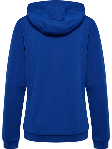 HUMMEL - hmlAUTHENTIC Zip Hoodie Woman, Pullover