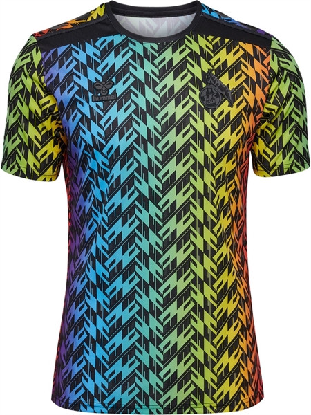HUMMEL - 1. FC K�ln 24 Equality Jersey S/S, Trikot
