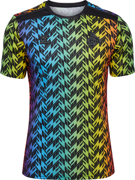 HUMMEL - 1. FC K�ln 24 Equality Jersey S/S, Trikot
