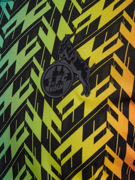 HUMMEL - 1. FC K�ln 24 Equality Jersey S/S, Trikot