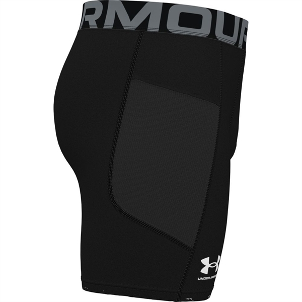 Under Armour - NOS UA HG Armour Shorts-BLK, Shorts
