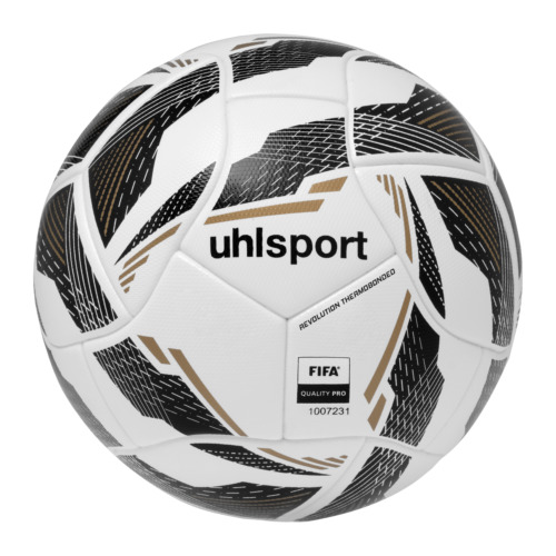 UHLSPORT - Revolution Thermobonded Ball, Fu�ball