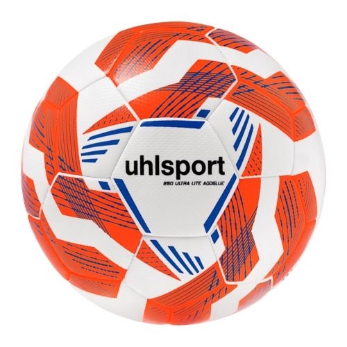 UHLSPORT - 290 Ultra Lite Addglue Ball, Fu�ball