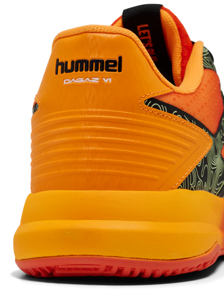 HUMMEL - DAGAZ VI, Handballschuhe