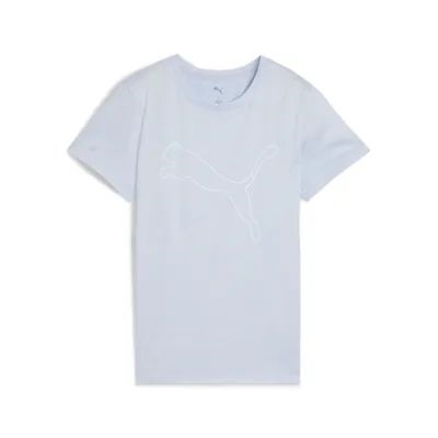 PUMA - W TAD Essentials Logo Tee, T-Shirt