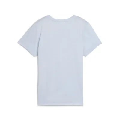 PUMA - W TAD Essentials Logo Tee, T-Shirt