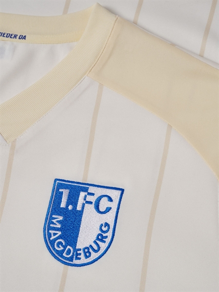 Hummel - 1. FC Magdeburg 25/26 Away Jersey S/S