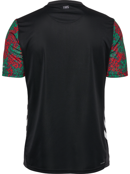 HUMMEL - 1. FC Magdeburg 25/26 3RD Jersey S/S