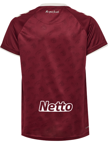 HUMMEL - SSV Jahn Regensburg 25/26 Away Jersey S/S