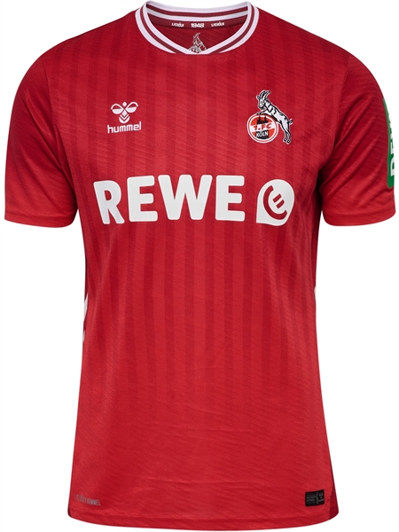 HUMMEL - 1. FC K�ln Away Jersey 25/26, Ausw�rtstrikot