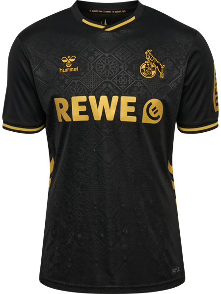 HUMMEL - 1. FC K�ln 3. Jersey 25/26, 3. Trikot