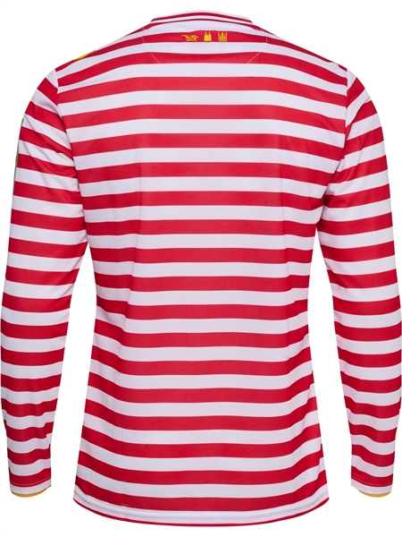 Hummel - 1. FC K�ln Karneval 25/26 Jersey L/S,Trikot