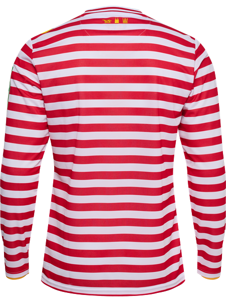 Hummel - 1. FC K�ln Karneval 25/26 Jersey L/S,Trikot