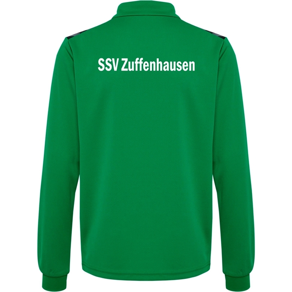 SSV ZUFFENHAUSEN – Hummel hmlHALFZIP Sweater, Pullover