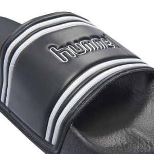 Hummel - hml Pool Slide Retro, Badesandalen