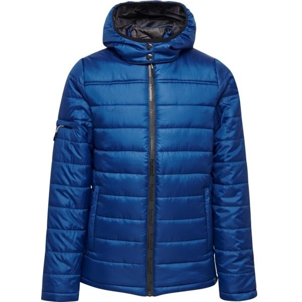 Hummel - hmlNORTH QUILTED HOOD JACKET KIDS, Kinderjacke
